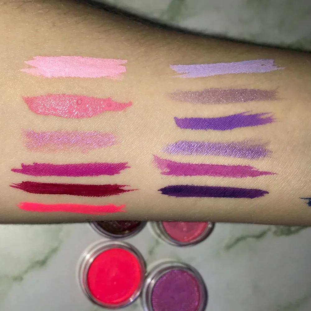 OSP Cosmetics Water Activated Eye Liners, Pastel Pink